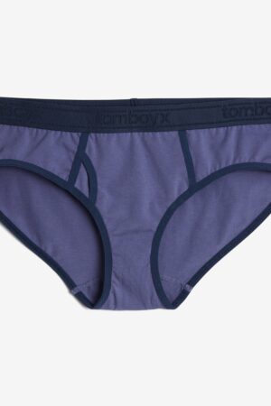 Iconic Briefs - Cobalt