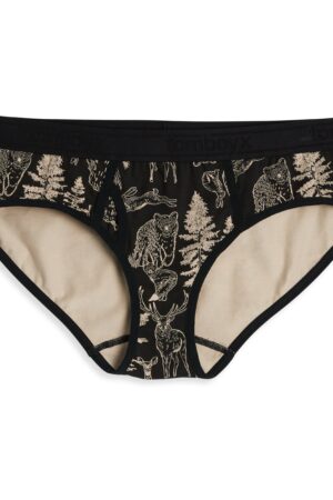 Iconic Briefs - Frosted Fauna