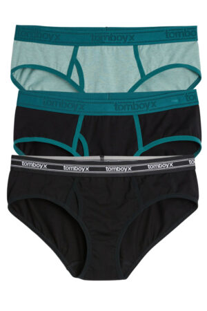 Iconic Briefs 3-Pack - Holiday Classics