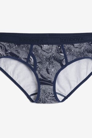 Iconic Briefs - Night Swim